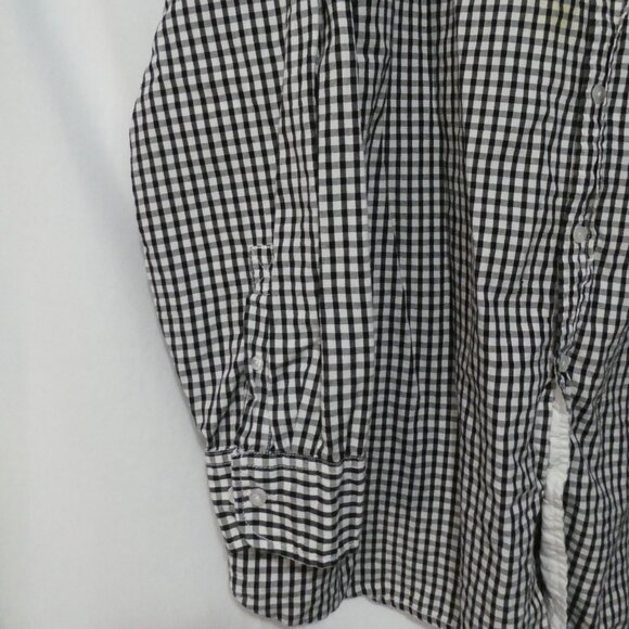 NXT | 2XT | Classic Checkered Casual / Dress Shirt | Chest Pocket - Picture 6 of 15